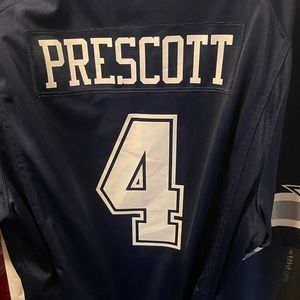 Dak Prescott Nike Jersey